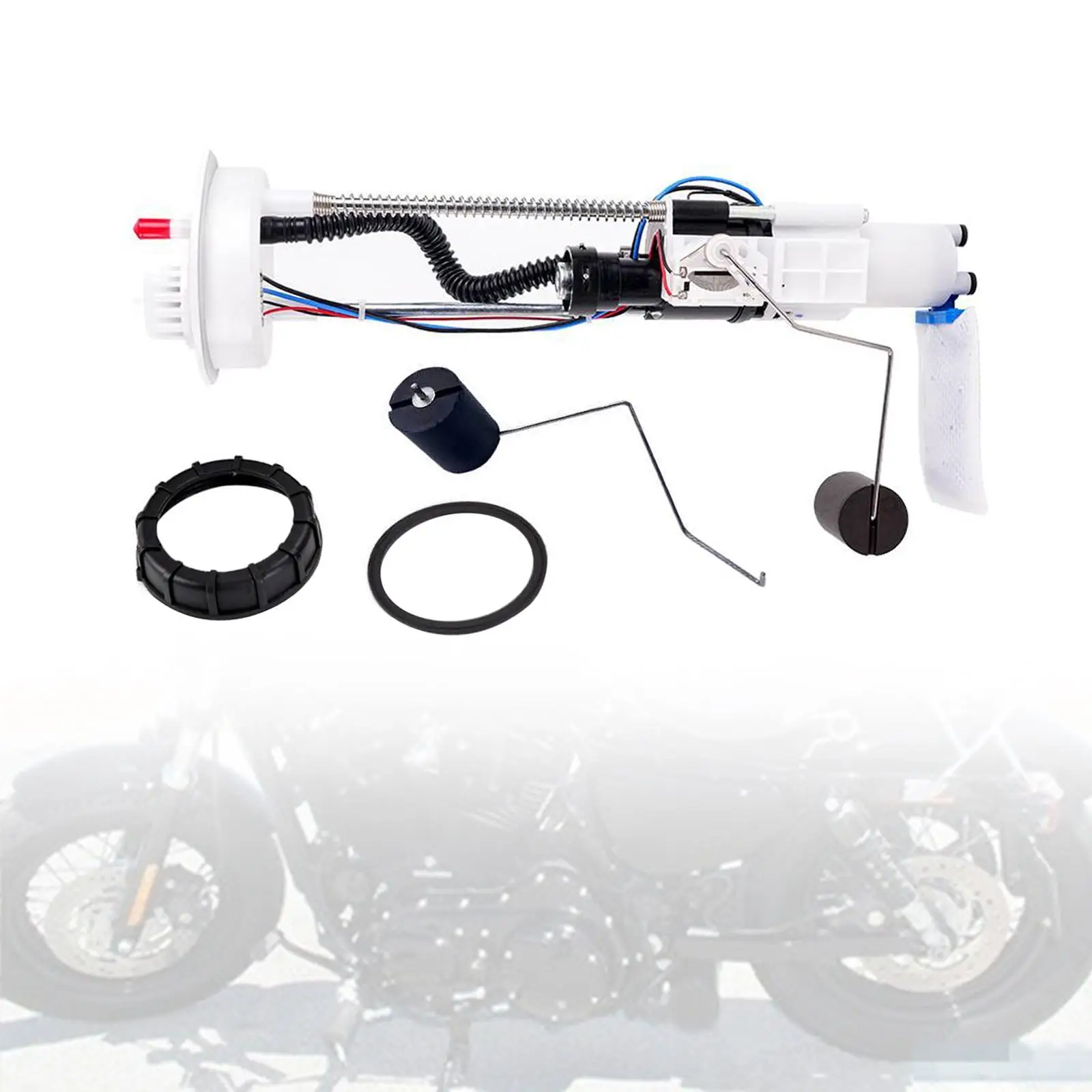 Fuel Pump Assembly Easy to Install 2208613 for Polaris 2013-17