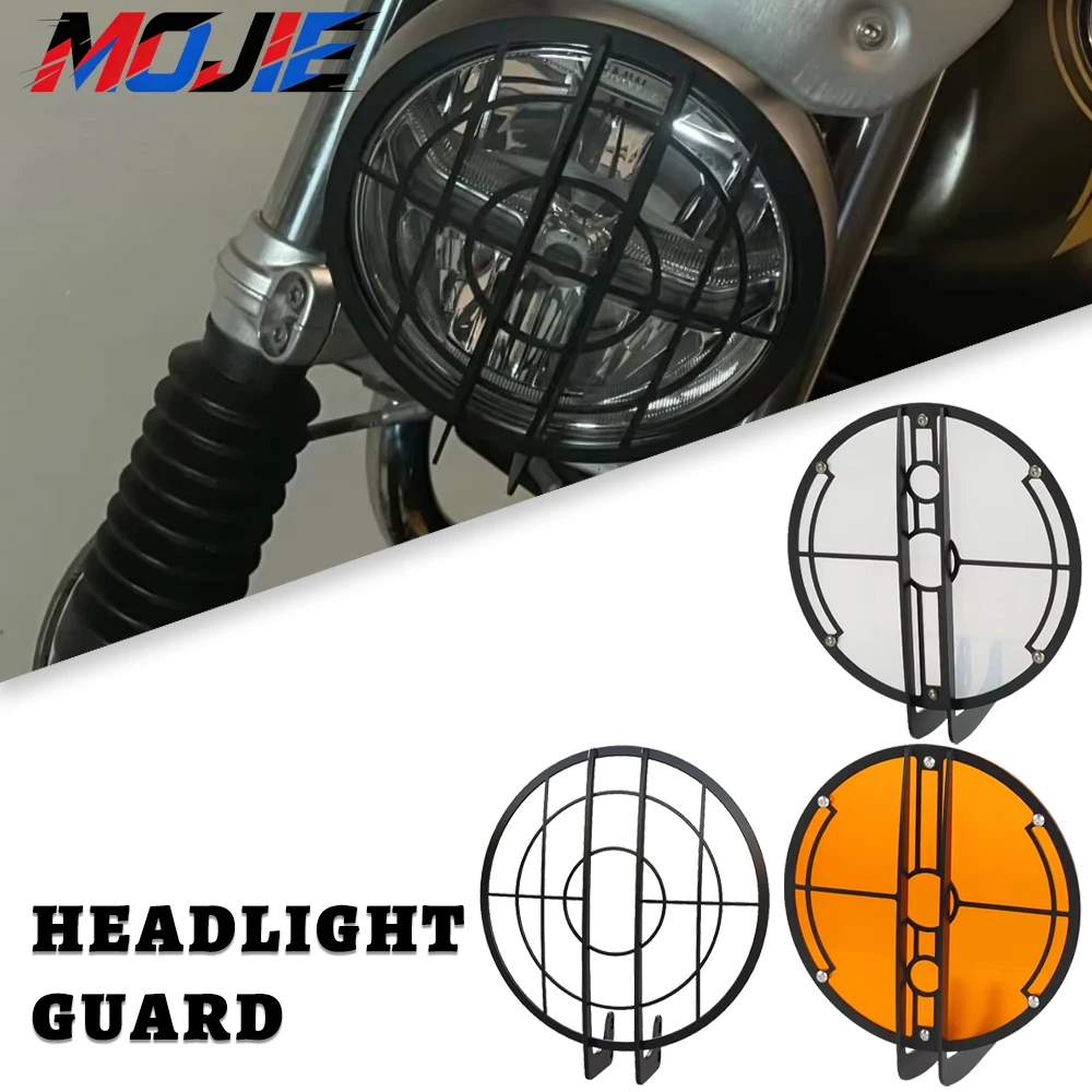 2026 Headlight Guard Protector Grille Cover For BMW R NINE T RNINET R9T R 9 T Urban G/S Racer Pure Urban Scrambler 2014 - 2025