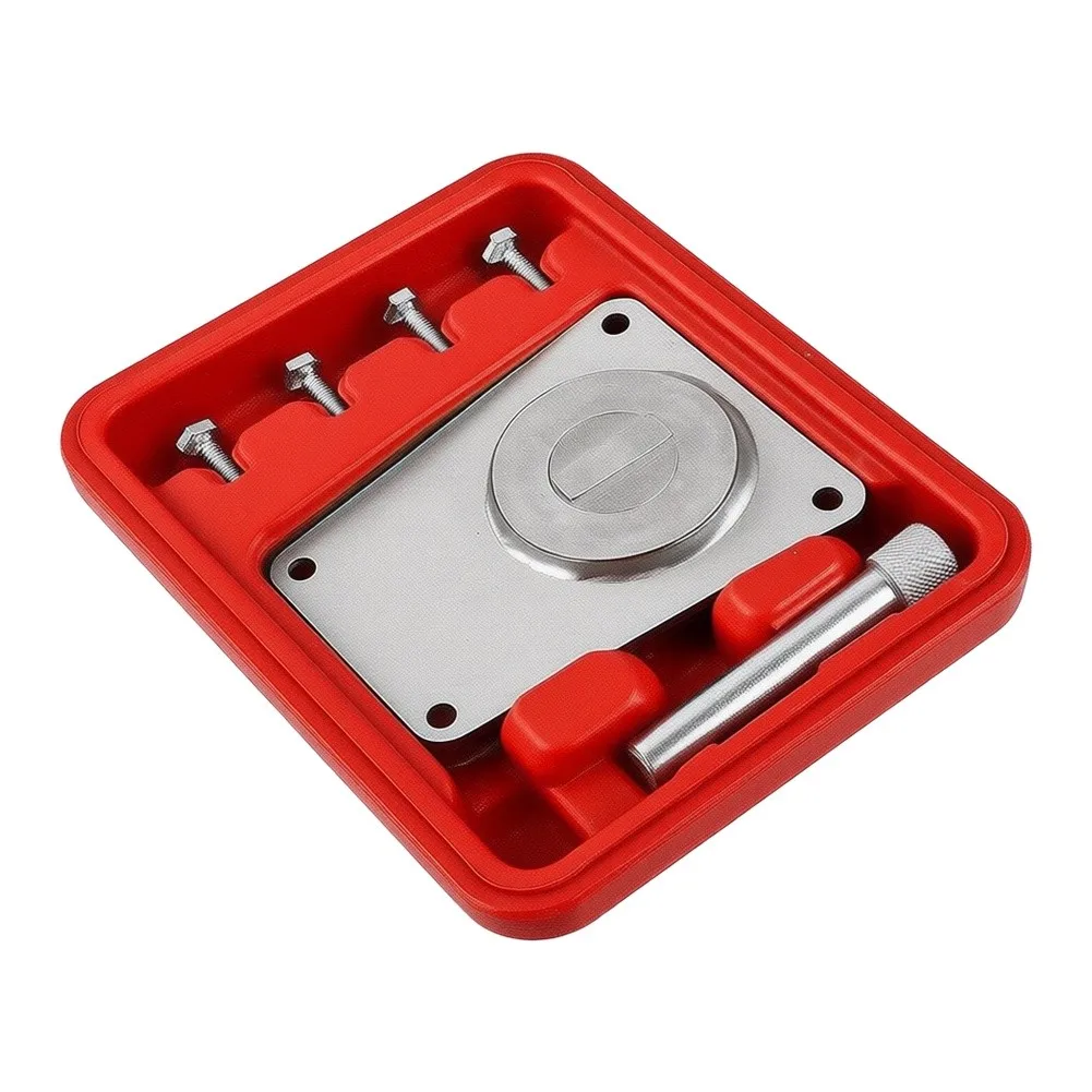 Captiva Engine Set Camshaft Timing Tool High-strength Alloy Thickened Construction Accurate Alignment Firm Locking Design