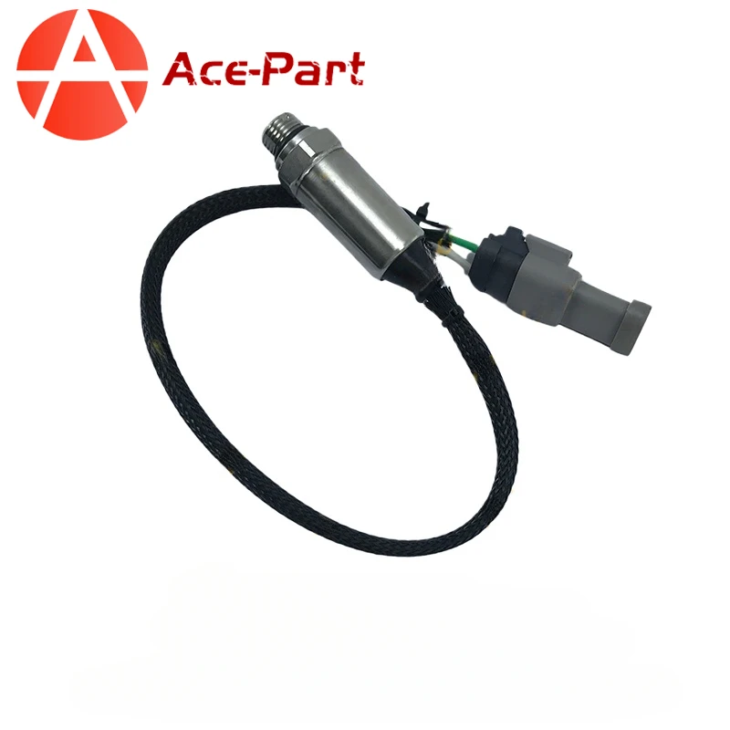 

2213417 Excavator Truck Part Power Pressure Sensor for Caterpillar 772 773 775 777 784 785 789 221-3417 525-1929 5251929
