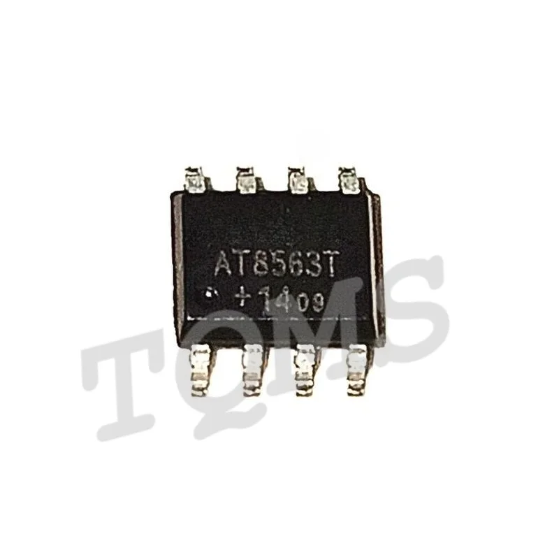 

(5-30piece)AT8563T AT8563T AT8563T SOP-8 Real Time Clock IC Chip Provide One-Stop Bom Distribution Order Spot Supply