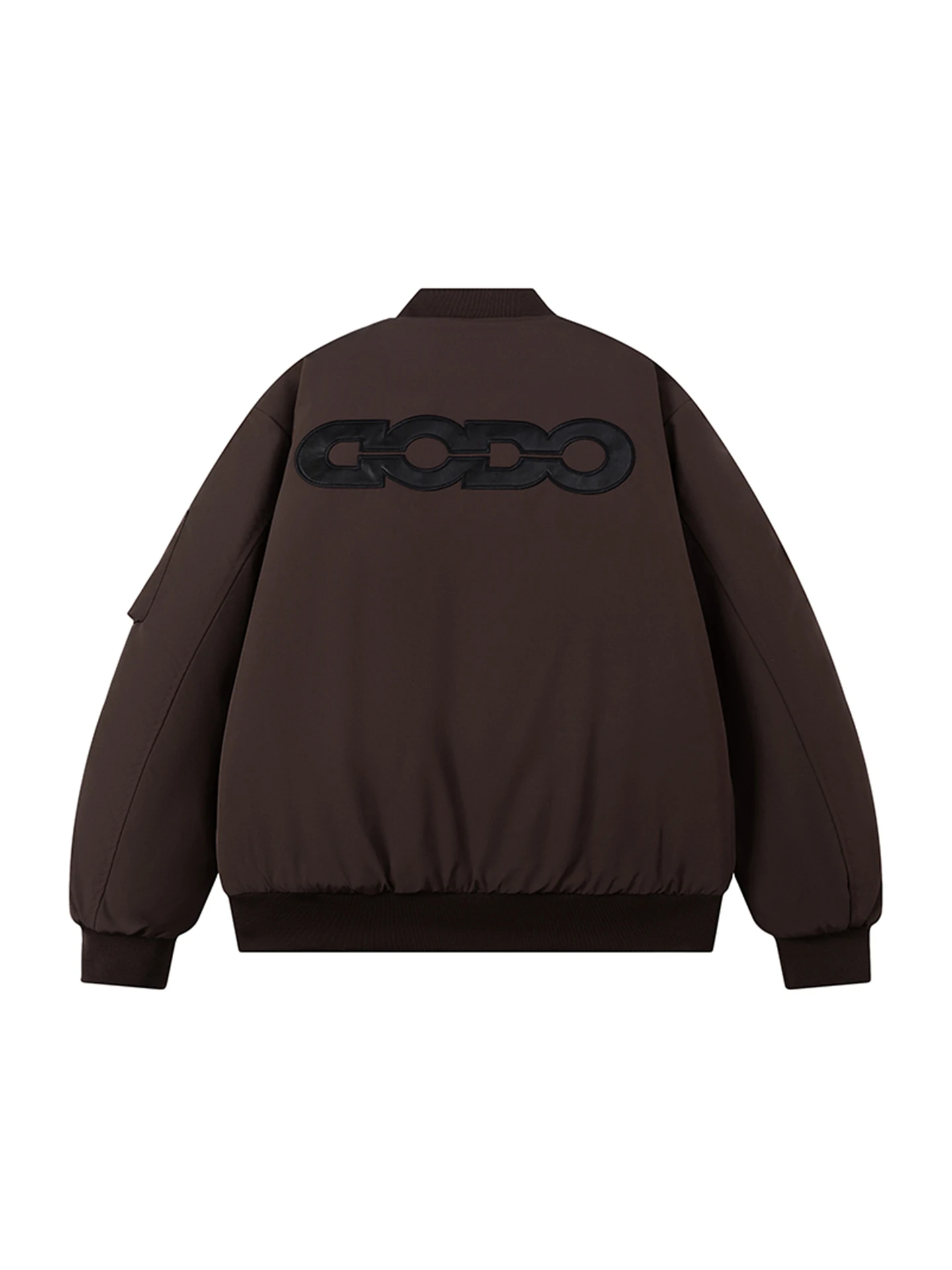 

Новая американская бейсбольная куртка High Street для пар, хлопковая, с вышивкой и пэчворком, утепленная зимняя верхняя одежда