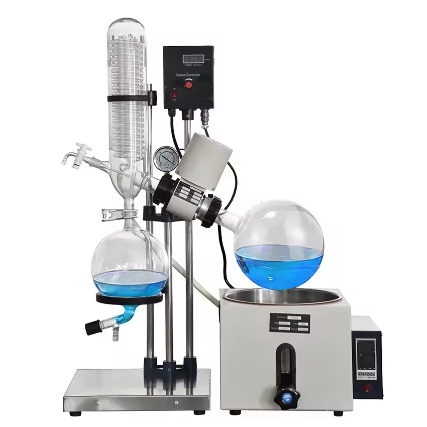 

1L Cheap Price Rotovap Small Vacuum Rotary Evaporator