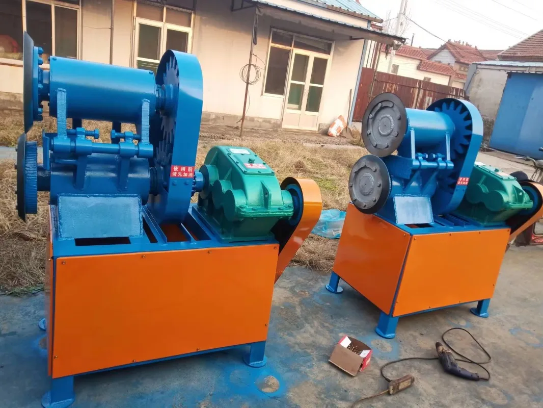 Tire Strip Cutter & Tire Lump Cutter Machine Automatic Tire Recycle Plant/Crumb Rubber Making Machine
