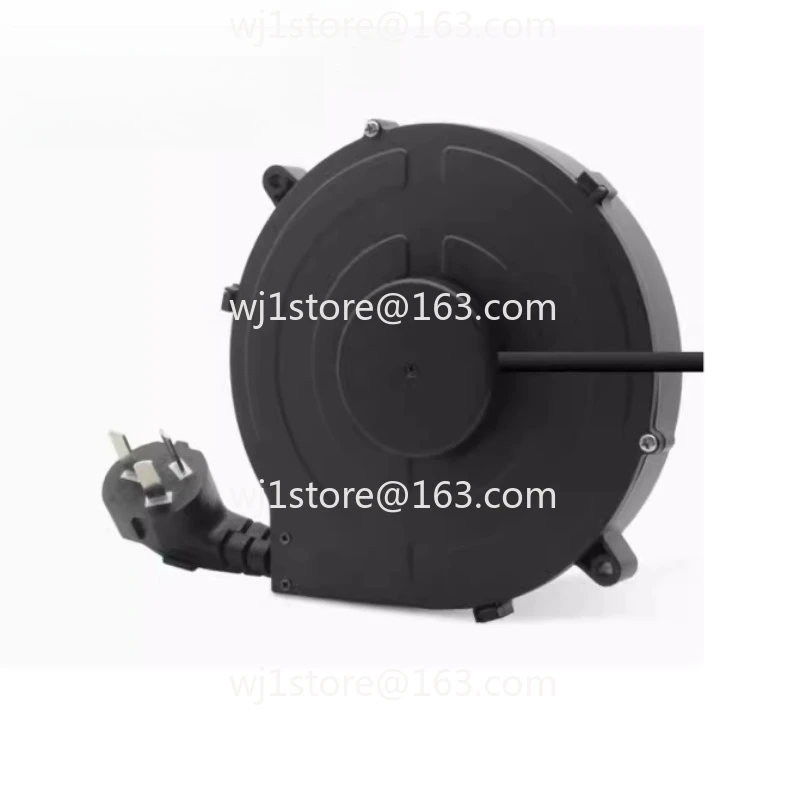 Small wire automatic telescopic storage mobile source reel cable tool socket accessories reel winder