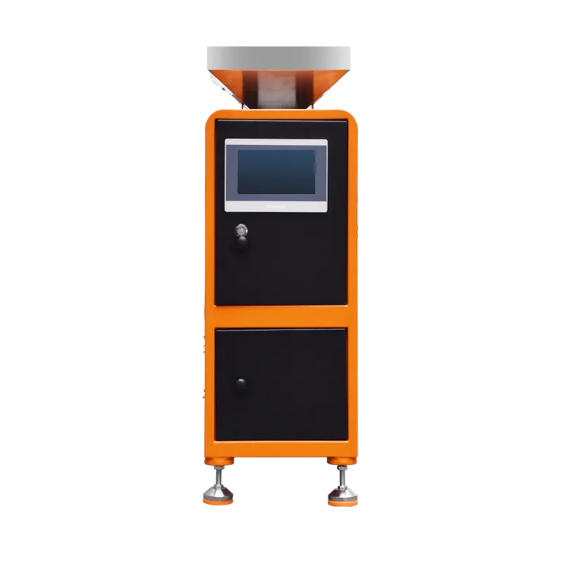 

Mini Colour Sorting Machine Rice Colour Sorting Machine Grain Plastic Coffee Bean Peanut Colour Sorting Machine