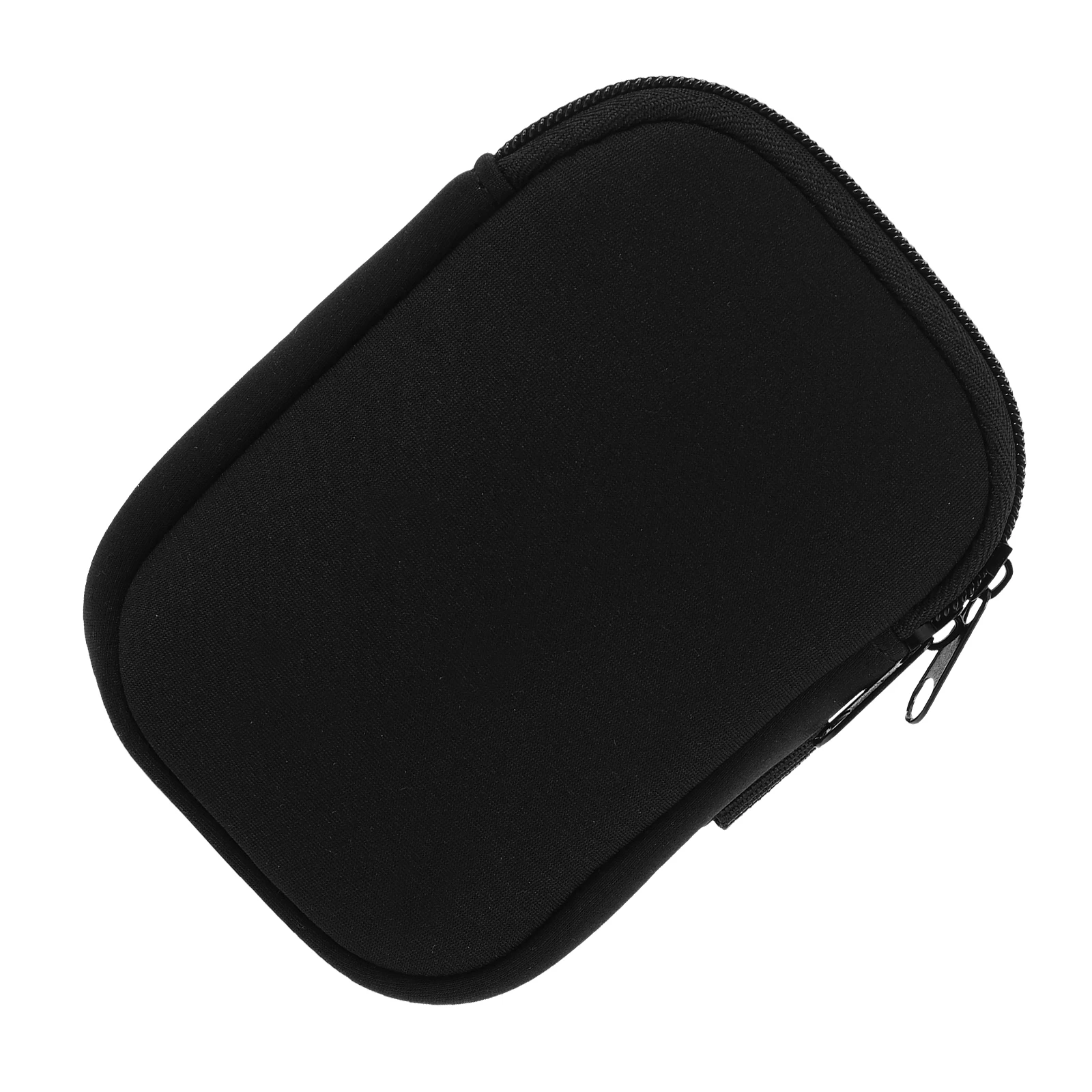 

1pc Handle Cup Coin Wallet Lightweight Durable Neoprene 40oz Car Straw Cups Storage Pocket Mug Pouch Water Bottle Bag Protective