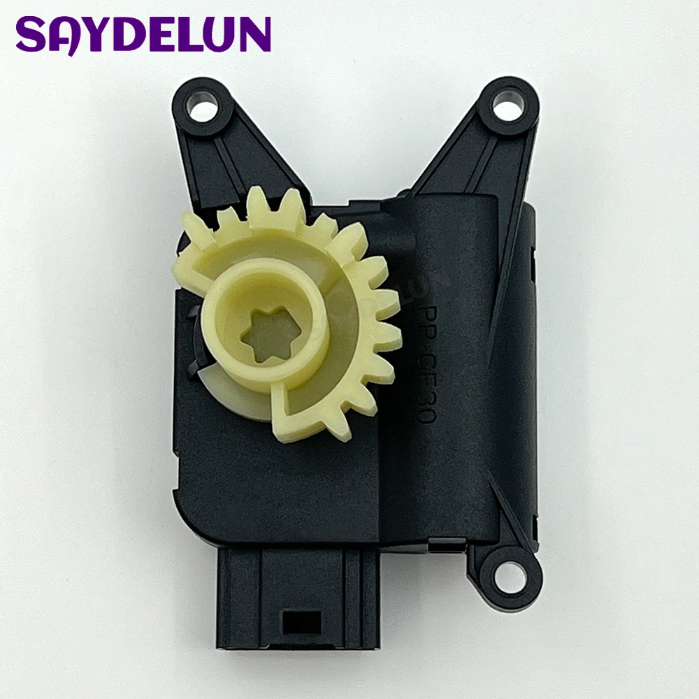 1KD907511B 1K0907511C Car Air Distributor Damper Servo motor For VW CC Golf Jetta Tiguan Passat Caddy Eos Audi Q3 A3 S3 TT SKODA
