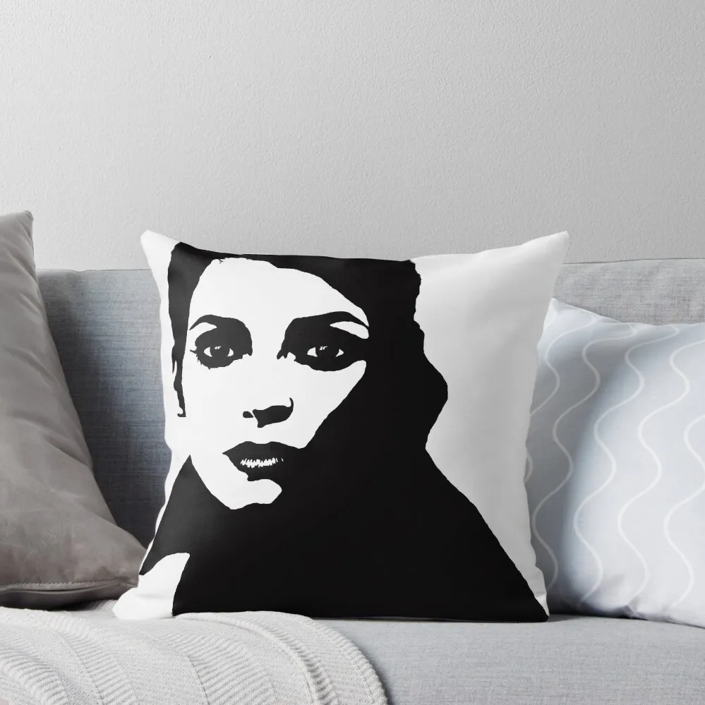 

Winona Ryder Throw Pillow Couch Pillows Christmas Pillow Cases Cushions Cover Cushions For Children pillow