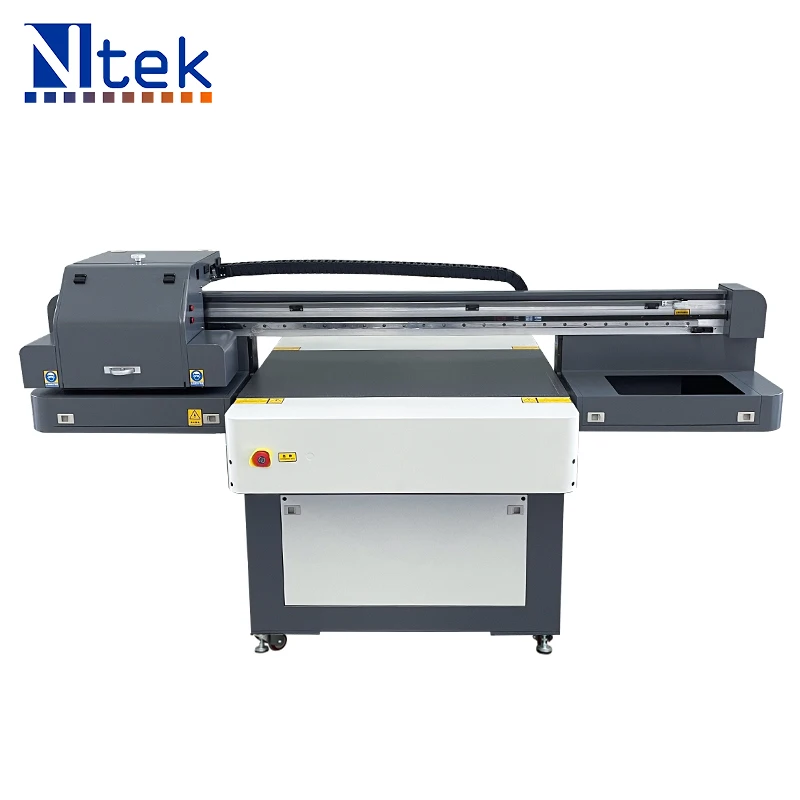 Ntek A1 9060 I3200 XP600 DX5 DX7 Ricoh Gen5i GH2220 Print Head UV Flatbed Printer 6090 Bottle Phone Case 3D Pen Printing Machine