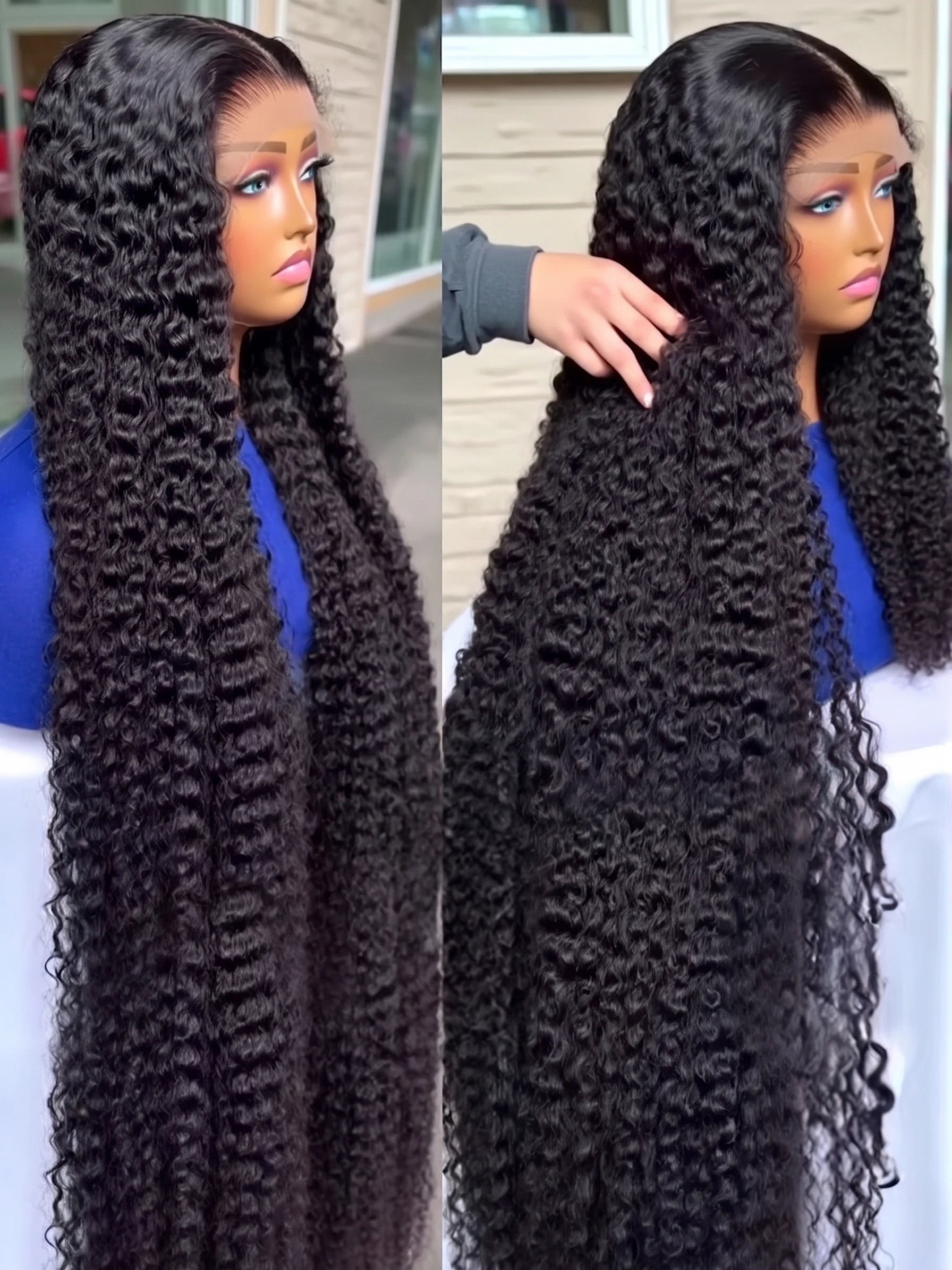#43 Ranked High Density Lace Wigs Picks in 2026