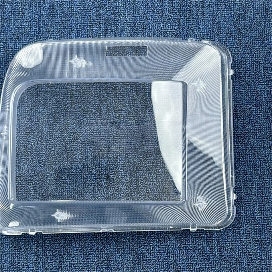 لشيري جيتور شانهاي L9 2024 2025 اكسسوارات السيارات أباجورة مصباح قذيفة المصابيح الأمامية مصباح الزجاج