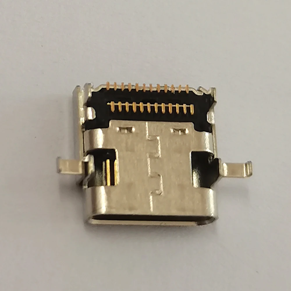 Laptop USB-C 24-Pin Buchse für Dell Latitude 5320 7320 7420 5430 5440 5450 5540, Typ-C Strom- und Datenanschluss – Detail 6
