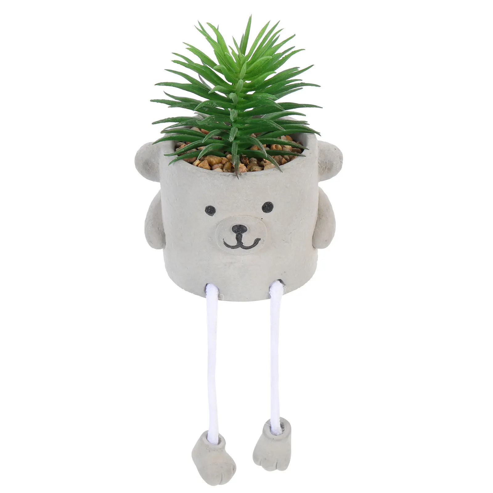 

Faux Potted Plant Artificial Bonsai Fake Plant Desktop Decor Small Lifelike Bonsai Ornament Home Office Use Faux Potted Plants