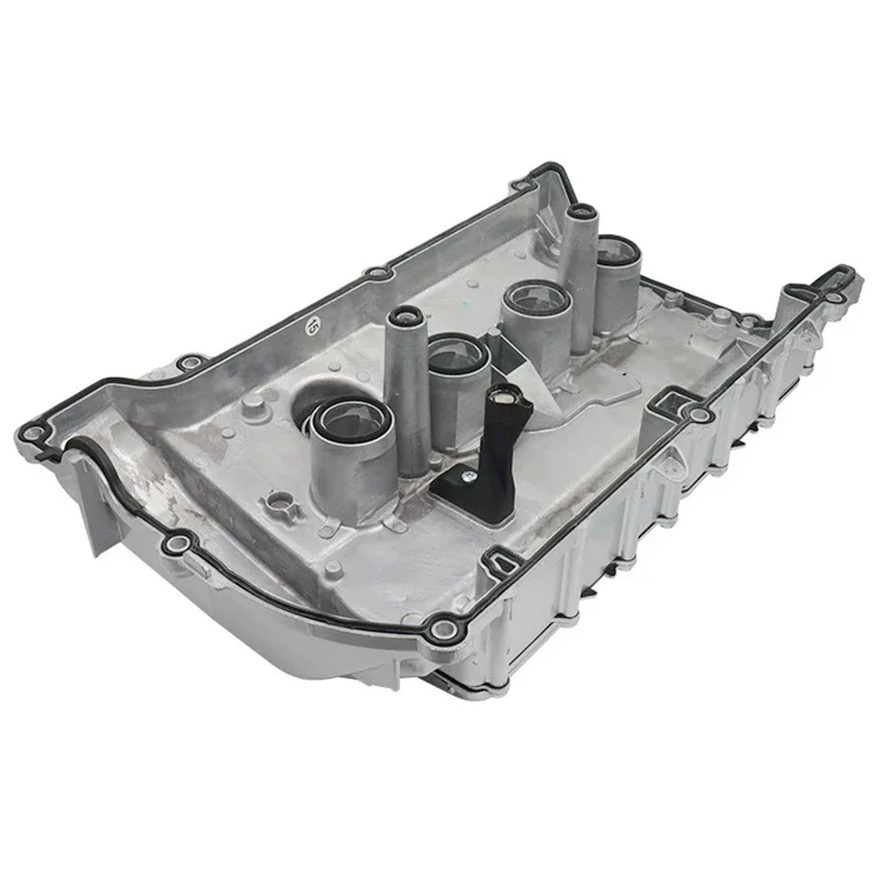 Aluminum 11127646552 Engine Cylinder Head Valve Cover For MINI N18 R55 R57 R58 R59 R60 R61