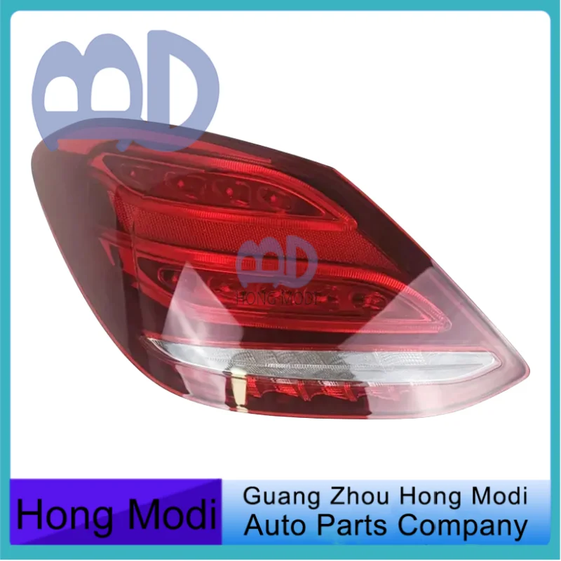 2059062002 LED Tail Light For Mercedes Benz W205 Car Accessories For Vehicle Auto Parts Car Tools Tailight Car Supplies Lamps