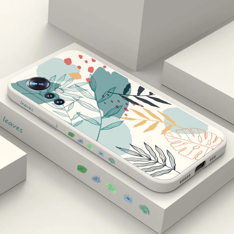 

Consciousness leaves Case For Xiaomi Mi 14 13 13T 12 11 Ultra lite 10 12T 11T 10T Pro Lite Poco X7 F4 X4 M4 F3 X3 M3 Pro 5G GT