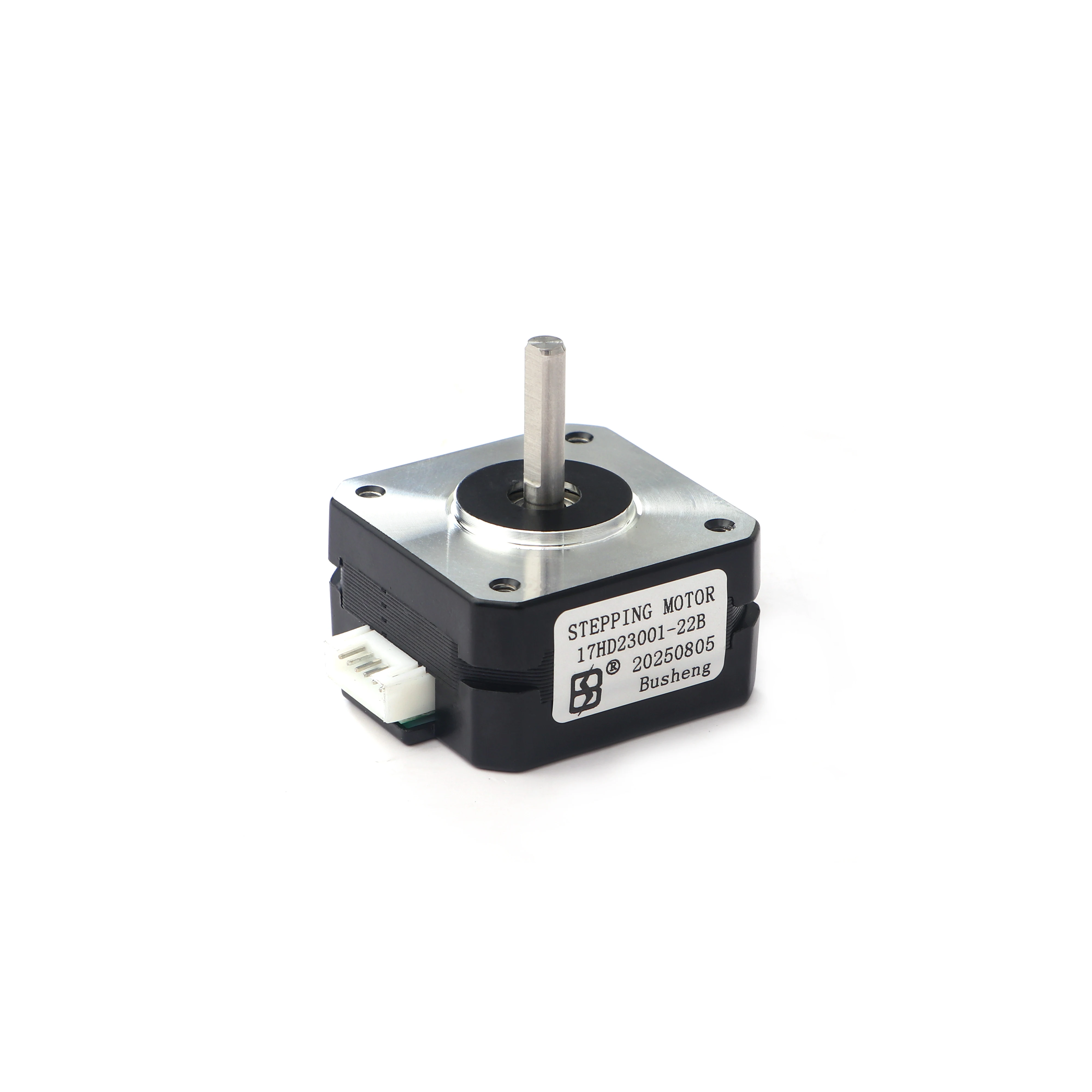 Motor de passo Nema17 17HD23001-22B 1.2A 0.1N.m Resolução de 1,8 graus para monitor de impressora 3D DIY Máquina de gravação CNC