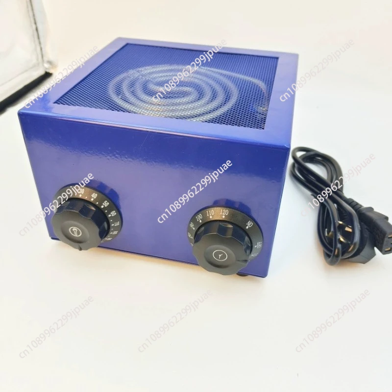1-electric heating drying, hot air dryer, watch movement parts, accessories, drying belt, regular temperature adjustment