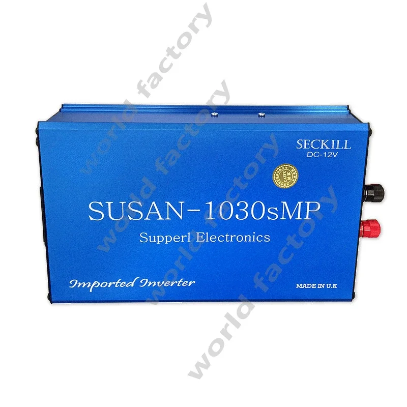 

New SUSAN1030SMP large tube head high power saving 12V booster car power converter