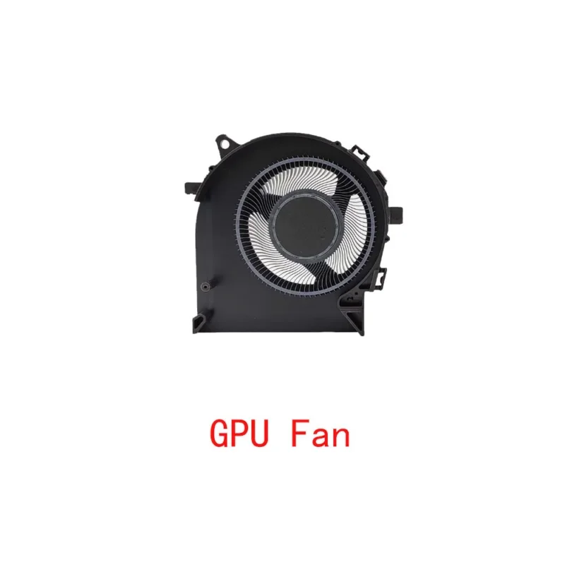 For Lenovo Legion Y7000P IRX9 2024 Laptop Graphics card Fan CPU Cooling Fan