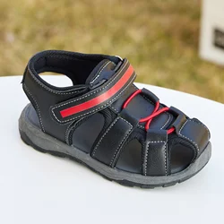 Scarpe per bambini che corrono ragazze ragazzi scuola primavera casual moda sport sandali traspiranti