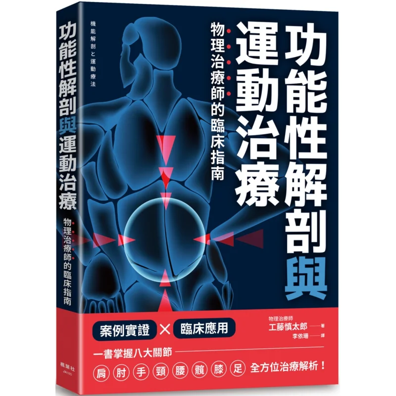 Clinical Guidelines For Physical Therapists In Functional Anatomy And Movement Therapy Kudou Shintaro 9789863707912
