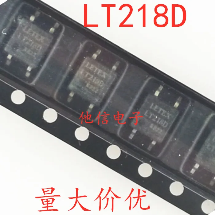 LT218D LT218  SOP-4