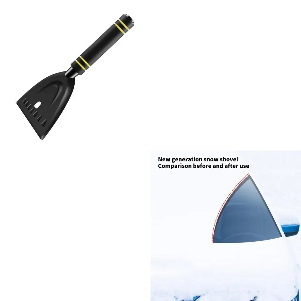 

Ветровое стекло ледовое скребок