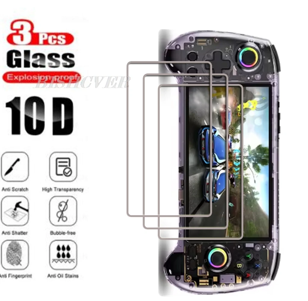 

Tempered Glass For ANBERNIC RG557 5.48Inch Screen Protector for ANBERNICRG557 RG 557 Protective Film