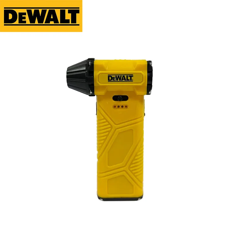DEWALT Mini High-Speed Brushless Turbine Blower, Portable Fan for Dust Removal, Water & Snow Clearing, Multi Cleaning Tool