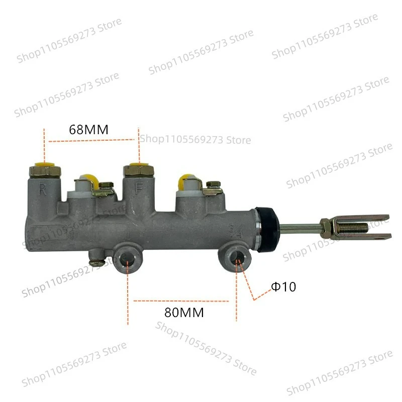 LH07 Durable High Quality Golf Cart Parts&Accessories Brake Master Cylinder With Good Price