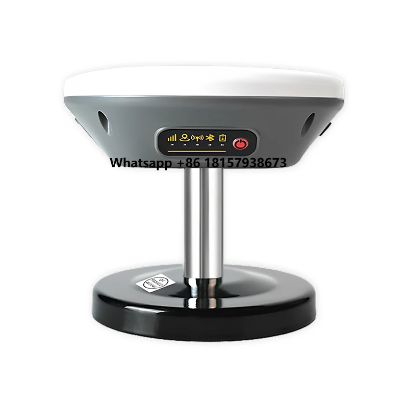 

X11-B Auto Lawn Mowing Robot RTK Mobile Base Station Intelligent Location GPS GNSS RTK Antenna Satellite Navigation Tracking