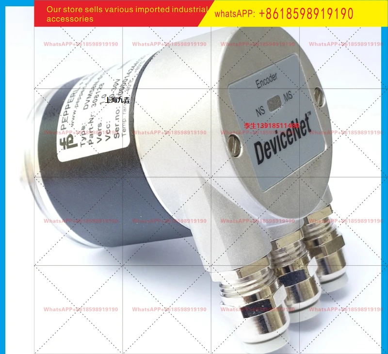 PVM58N Encoder DVM58N 011AGR0BN 1213 New original PVM58NROBN