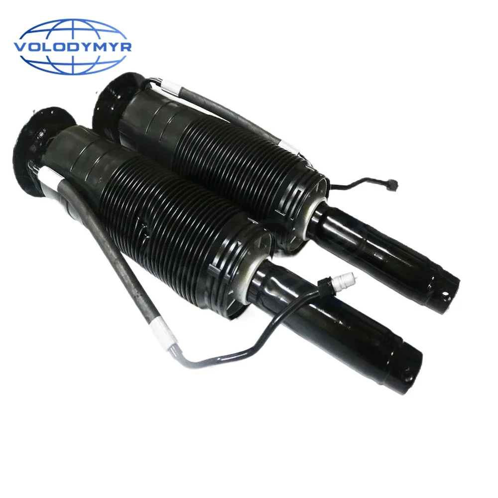 2pcs Front ABC Hydraulic Shock Absorber For Mercedes W220 W215 CL600, CL55, CL500, CL230, CL200, A220 2153200413 2203205413
