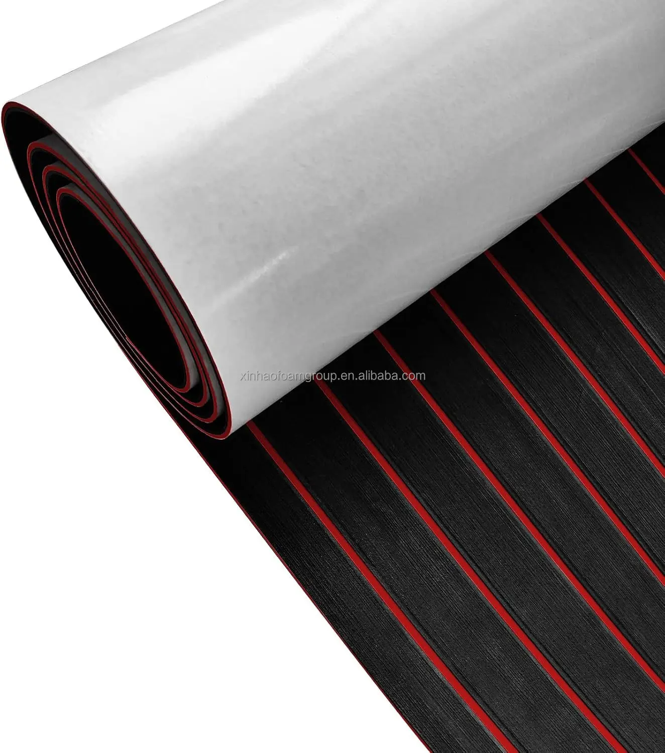 STLL Custom Sea Deck Boat Floor Mat Eva Foam Mat Non-slip Self-adhesive Teak Deck Mat for Yacht RV  Cooler Kayak Jet Ski Accesso