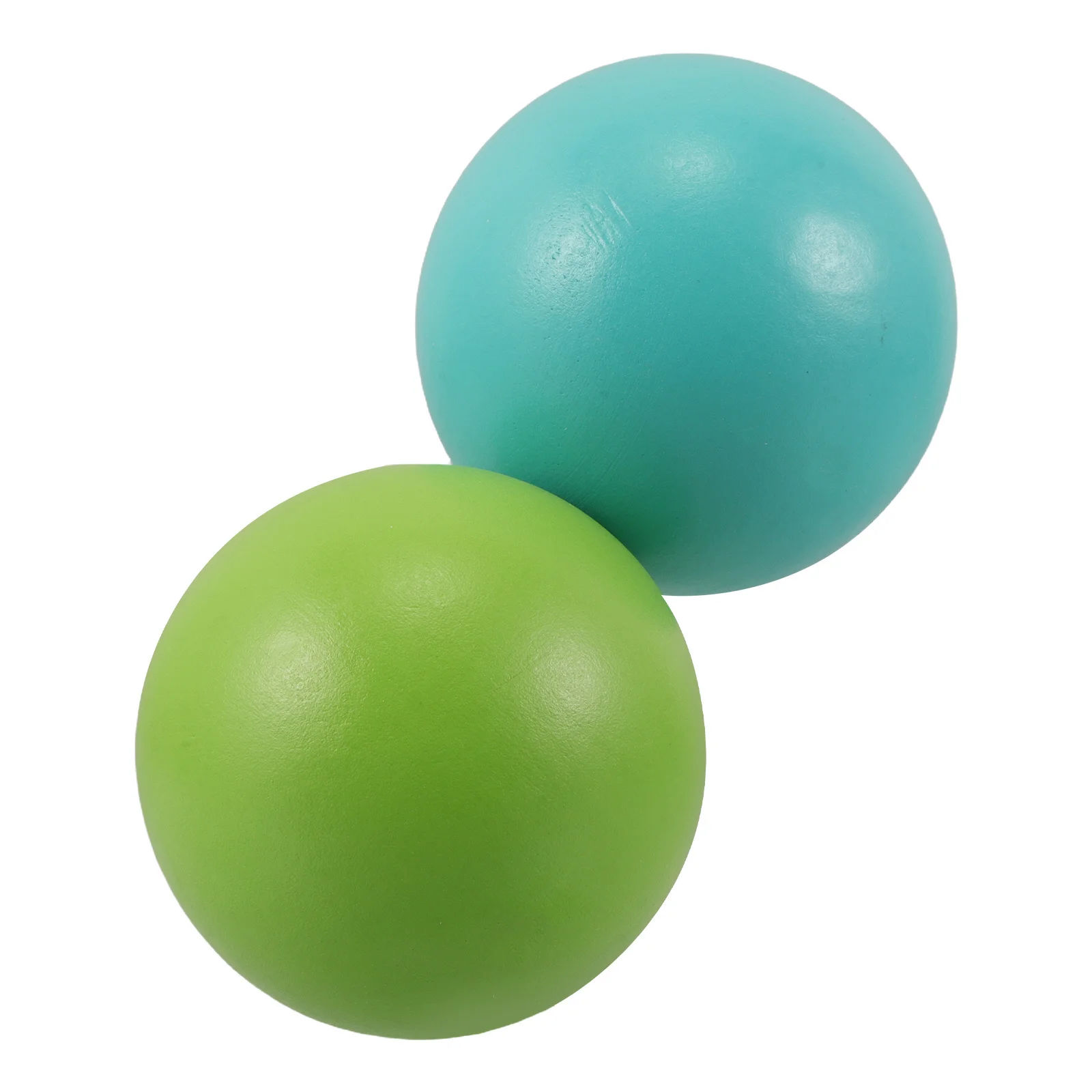 

2pcs Croquet Set Outdoor: Wooden Croquet Balls For Lawn Family School Events Backyard Playing Replacement Balls