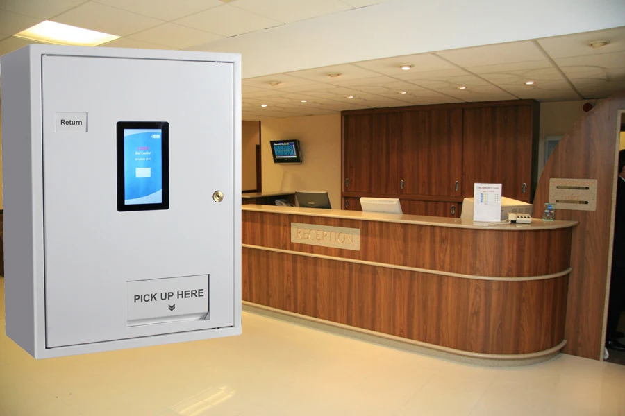 مكتب ذكي فندق سيارة واي فاي إدارة التحكم عن بعد RFID مفتاح الصلب خزانة صندوق مفتاح نظام البرمجيات