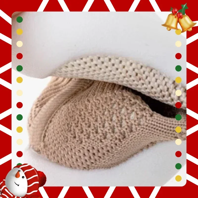 أحذية أطفال جديدة متدرجة اللون بسيطة مخصصة للأطفال الصغار غير قابلة للانزلاق أحذية أطفال عازلة للرضع والأطفال الصغار