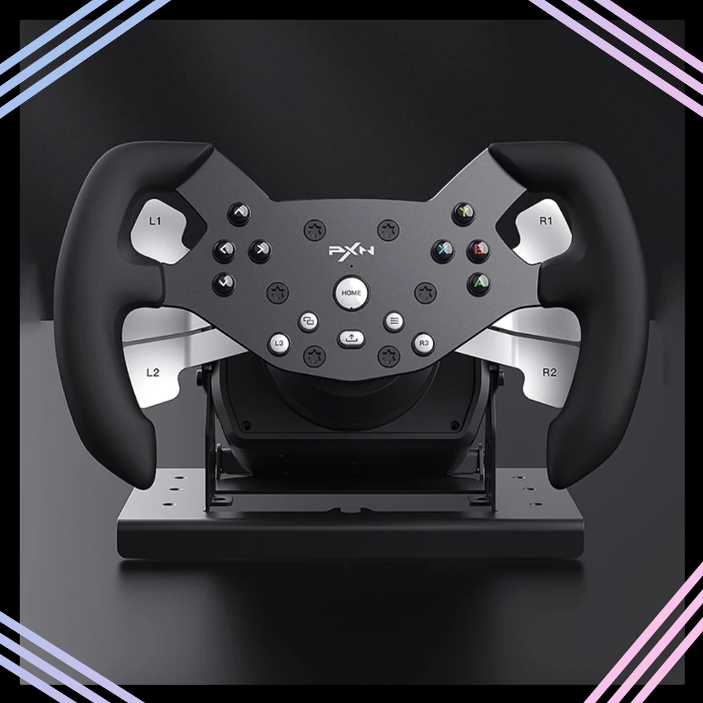 pxn-w-v10-f-formula-f1-gaming-steering-wheel-racing-disk-adapted-to-v10-v10pro-steering-wheel-racing-man-gifts