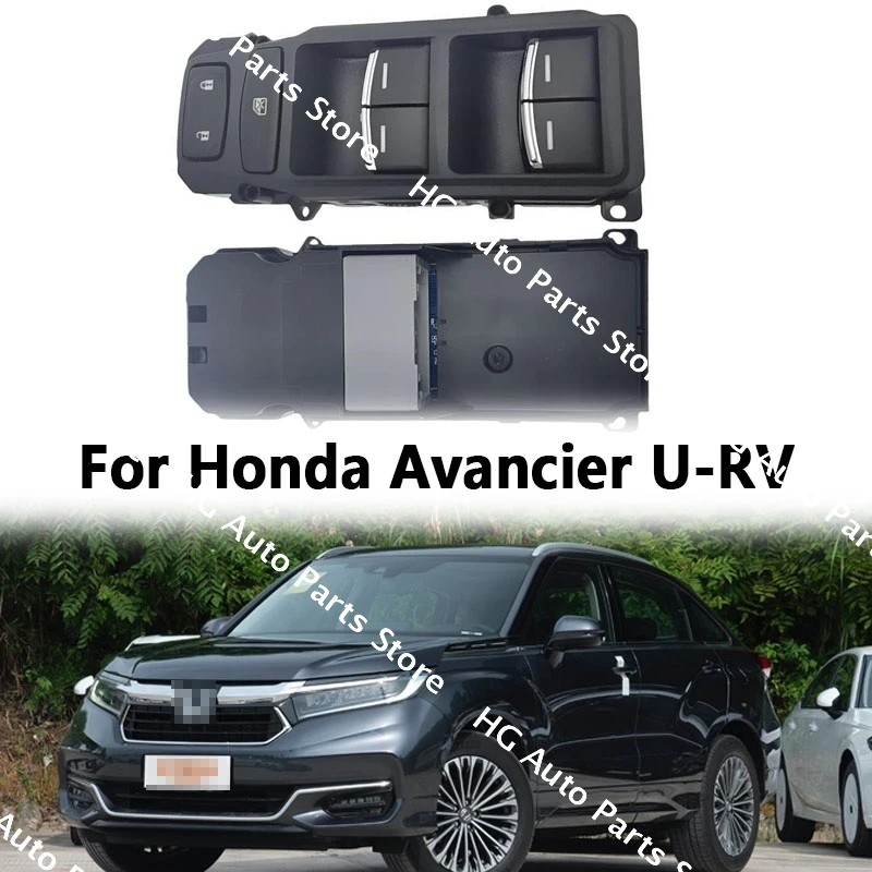 

35750-THA-H61 35750THAH61 Кнопка управления стеклоподъемником для Honda Avancier U-RV, левая сторона водителя