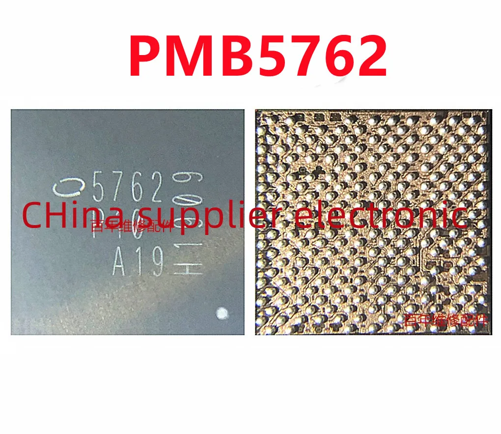 PMB5762 5762 U_XCVR_K BASEBAND PMIC Power IC Chip For iphone XS XS-MAX XR