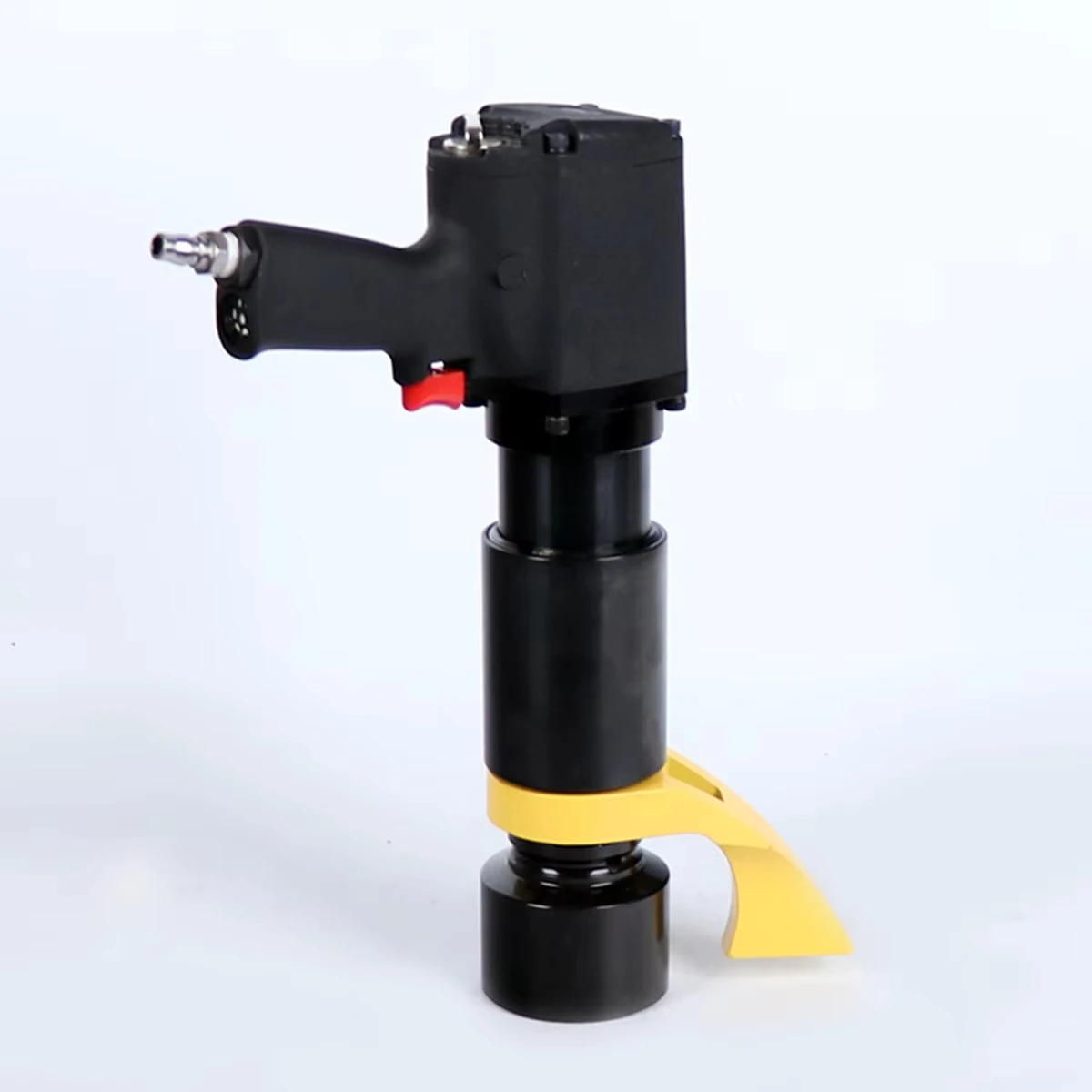500Nm Pneumatic Nut Tightening Machine Wrench Adjustable Pneumatic Torque Wrench