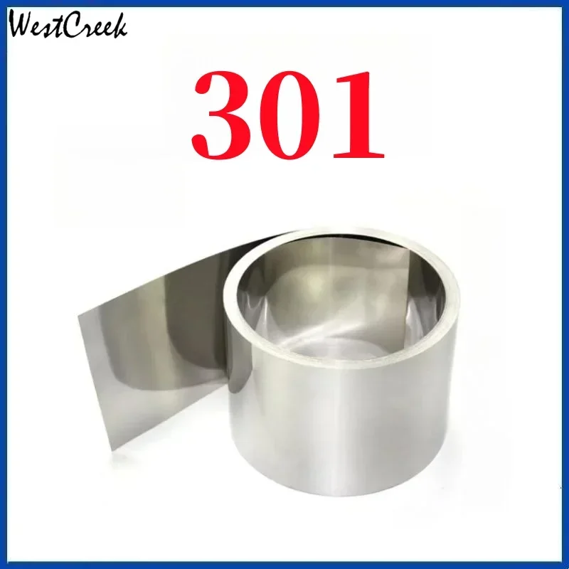 

WESTCREEK Precision High Quality 301 Stainless Steel foil can be customized to any size Scientific research