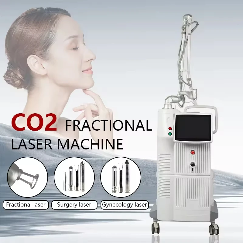 

Fotona co2 фракционная машина для кожи Co2lasegesicht Treatment Machine10600nmНовейшая лазерная машина для удаления шрамов от прыщей