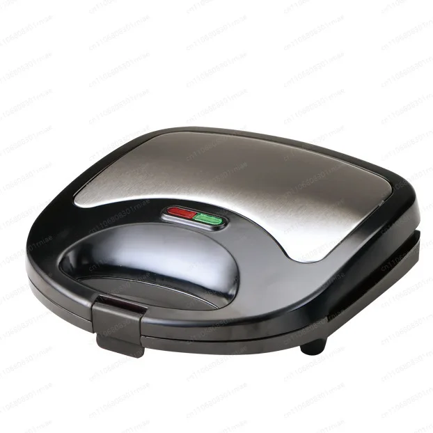 

Вафельница стандарта США 110В, из нержавеющей стали, для тостов, сэндвичей, стейков, легкого завтрака и перекуса