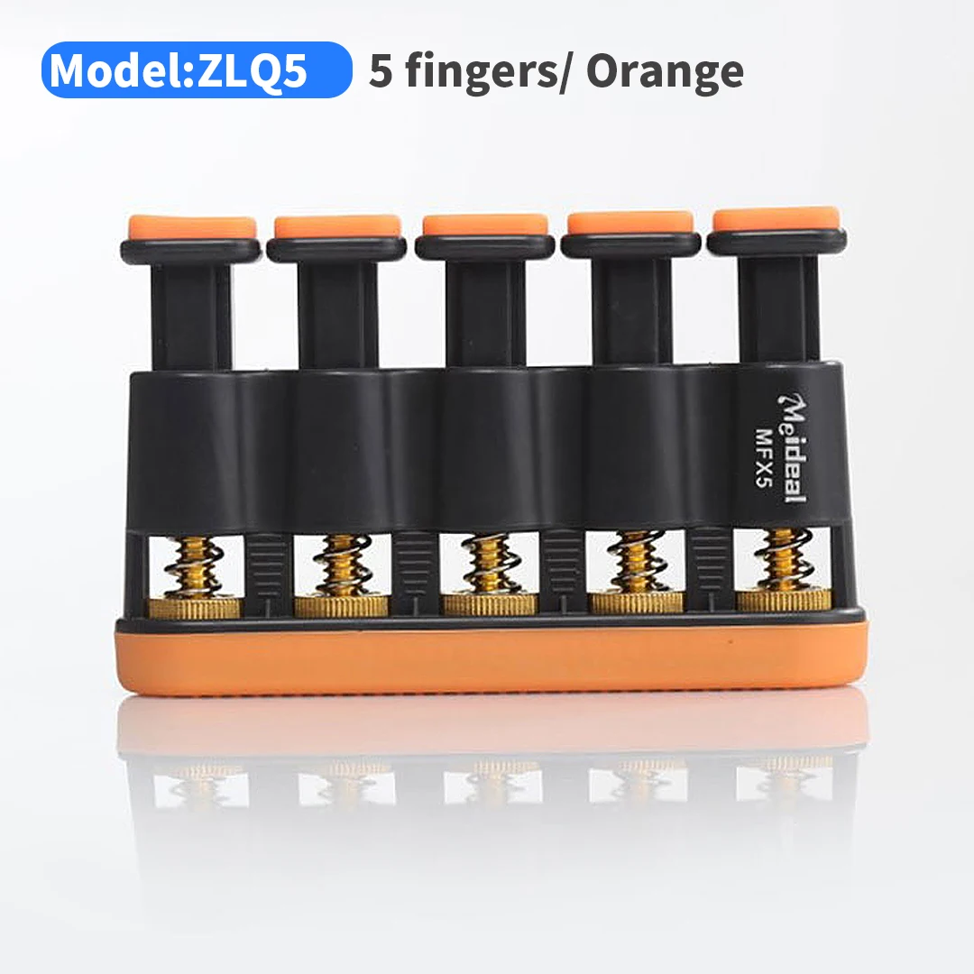 Finger Exerciser Trainer Hand Grip Strengthener Gripster – Detail 10