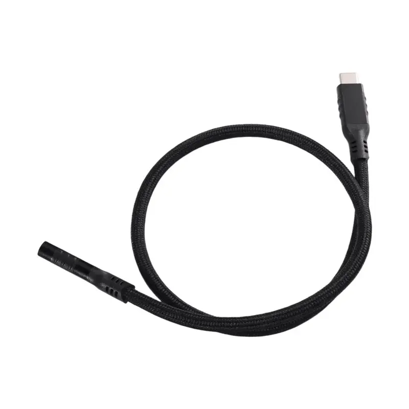 [NEW A09R!】 USB4 Type C Male To Female Extension Cable USB4 Type-C Cable 240W PD 40Gbps Data 8K@60Hz Video Cord For Laptop Phone