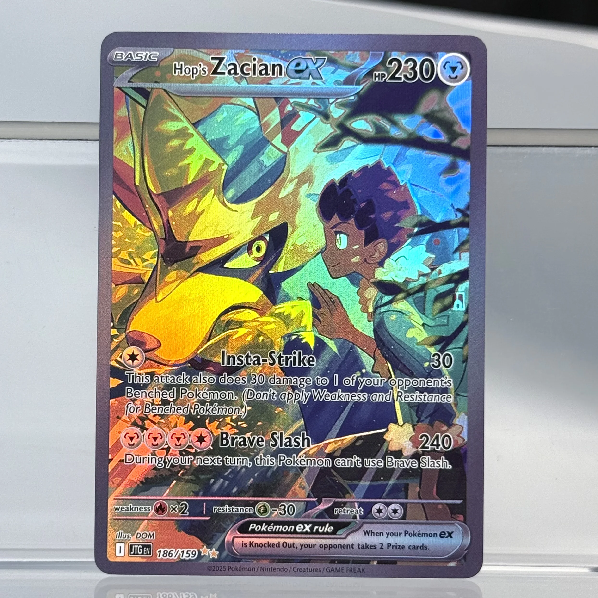 Holographic Game Trading Collection PTCG Proxy Cards Charmander (SV) Pikachu Flareon EX Einzelne PKM-Folienkarte Venusaur EX