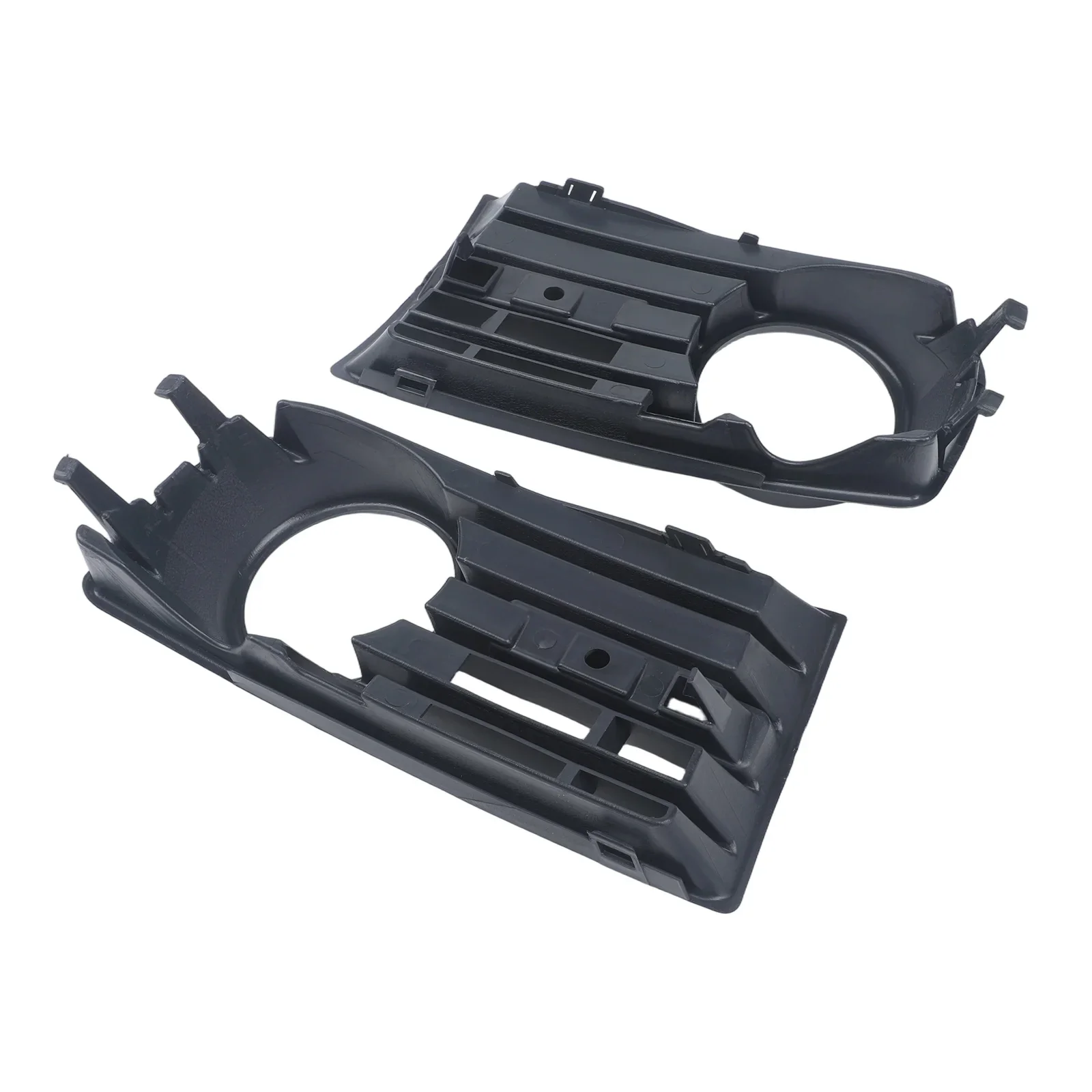 Car Sticker Same As The Original Car Specifications Front Bumper Grille Long For Service Life ABS Plastic  Car